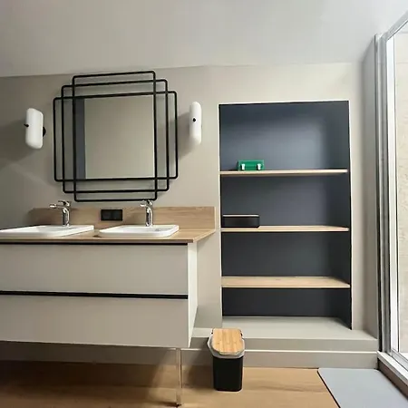 Detente Parfaite Le Centre Jacuzzi Sauna Διαμέρισμα *