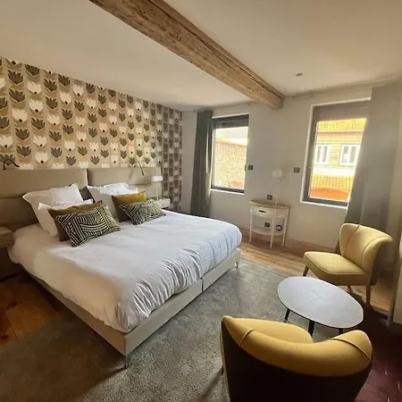 Detente Parfaite Le Centre Jacuzzi Sauna Διαμέρισμα Montreuil (Pas-de-Calais)