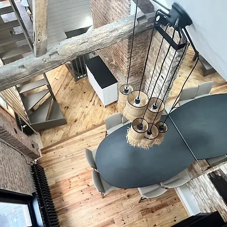 Διαμέρισμα Detente Parfaite Le Centre Jacuzzi Sauna Montreuil (Pas-de-Calais)