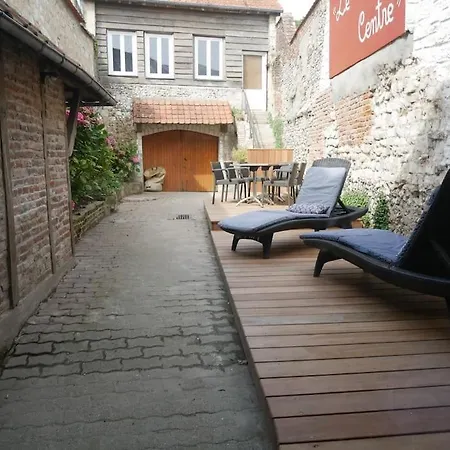 Detente Parfaite Le Centre Jacuzzi Sauna Montreuil (Pas-de-Calais)