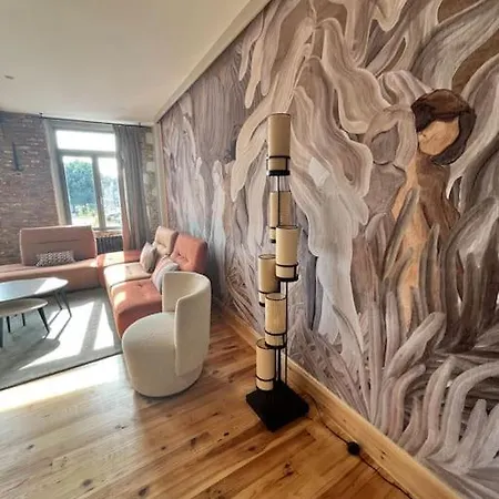 Διαμέρισμα Detente Parfaite Le Centre Jacuzzi Sauna Montreuil (Pas-de-Calais)