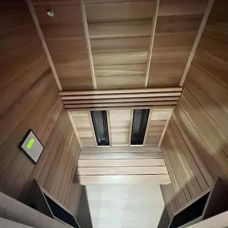 Detente Parfaite Le Centre Jacuzzi Sauna Montreuil (Pas-de-Calais)