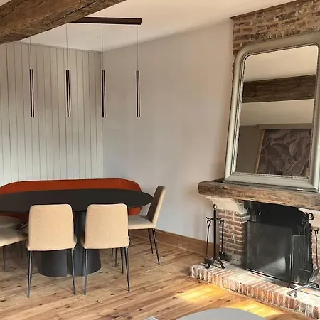 Detente Parfaite Le Centre Jacuzzi Sauna Διαμέρισμα