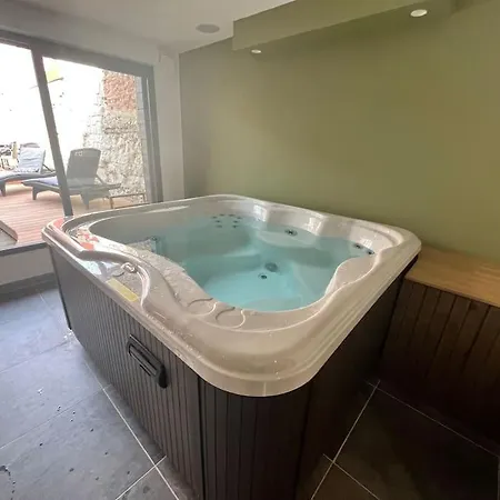 Διαμέρισμα Detente Parfaite Le Centre Jacuzzi Sauna Montreuil (Pas-de-Calais)