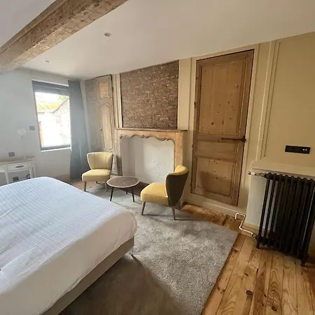 Apartament Detente Parfaite Le Centre Jacuzzi Sauna *