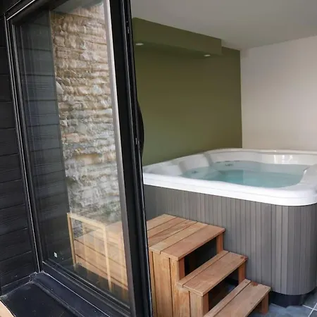 Detente Parfaite Le Centre Jacuzzi Sauna Montreuil (Pas-de-Calais)