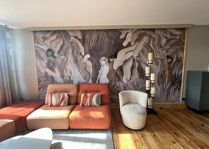 Détente Parfaite Le Centre Jacuzzi Sauna Appartement Montreuil (Pas-de-Calais)