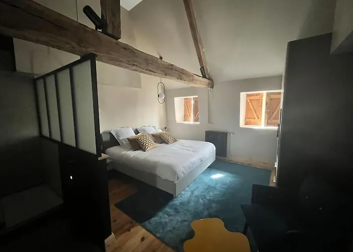 Appartement Détente Parfaite Le Centre Jacuzzi Sauna Montreuil (Pas-de-Calais)