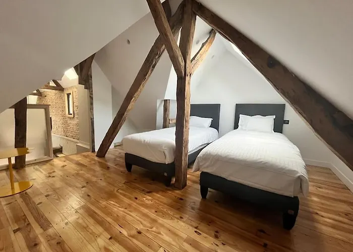 Détente Parfaite Le Centre Jacuzzi Sauna Montreuil (Pas-de-Calais)