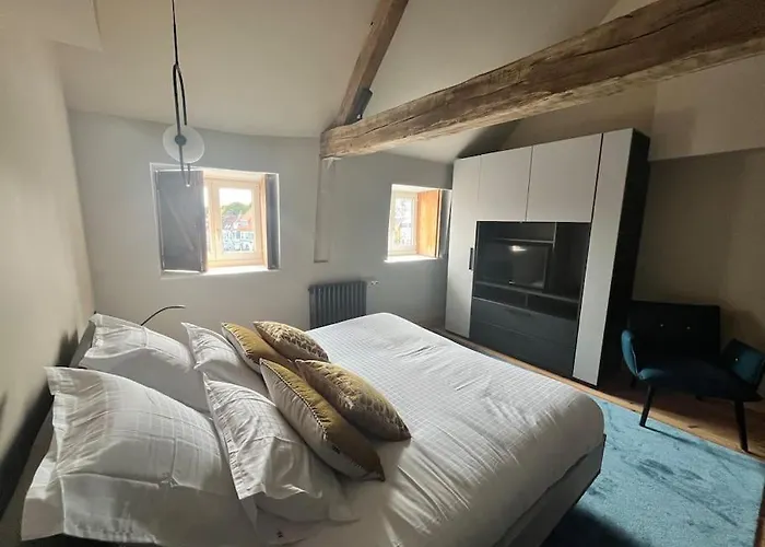 Détente Parfaite Le Centre Jacuzzi Sauna Appartement