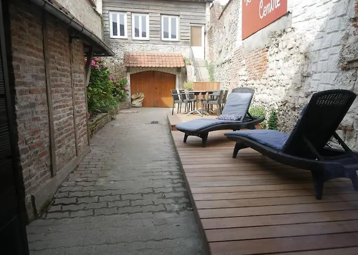 Détente Parfaite Le Centre Jacuzzi Sauna Montreuil (Pas-de-Calais)