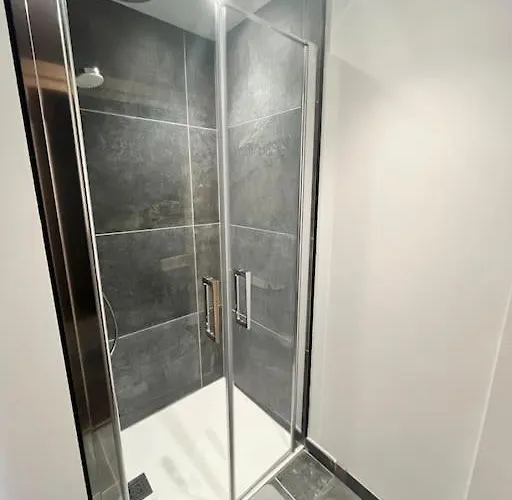 Détente Parfaite Le Centre Jacuzzi Sauna Appartement