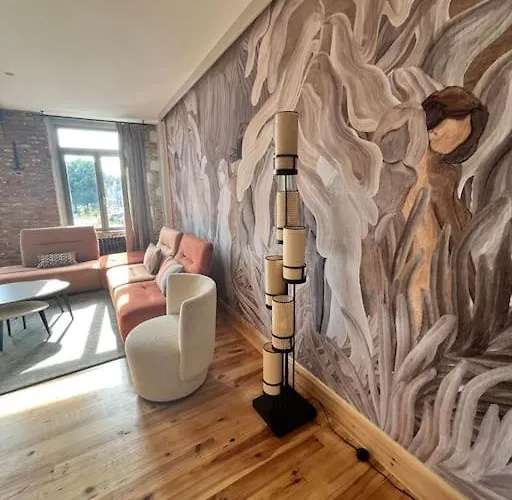 Appartement Détente Parfaite Le Centre Jacuzzi Sauna Montreuil (Pas-de-Calais)