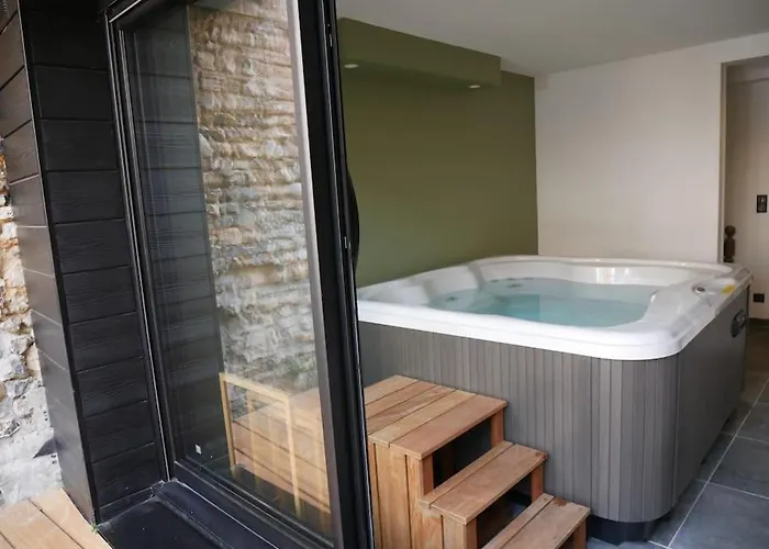Détente Parfaite Le Centre Jacuzzi Sauna Montreuil (Pas-de-Calais)