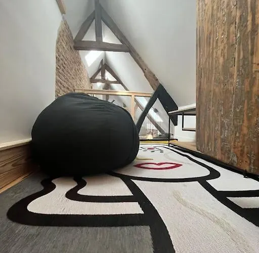 Détente Parfaite Le Centre Jacuzzi Sauna Appartement